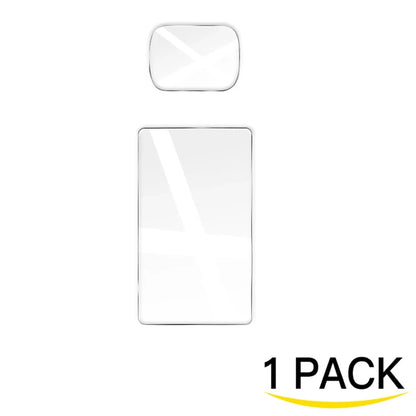 For DJI OSMO Pocket 4/3 Tempered Glass Film Screen Protector Hardness Anti-Scratch Lens Camera Film for DJI Pocket 3 Camera Film