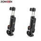 Ronkoen TZ-18 For Samsung iPhone Xiaomi Cellphone Universal 360° Mobile Phone Clip Holder for 1/4 Screw Tripod Mount Adapter